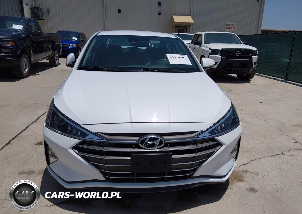 2020 Hyundai Elantra Se VIN:5NPD74LF0LH602179 - 14
