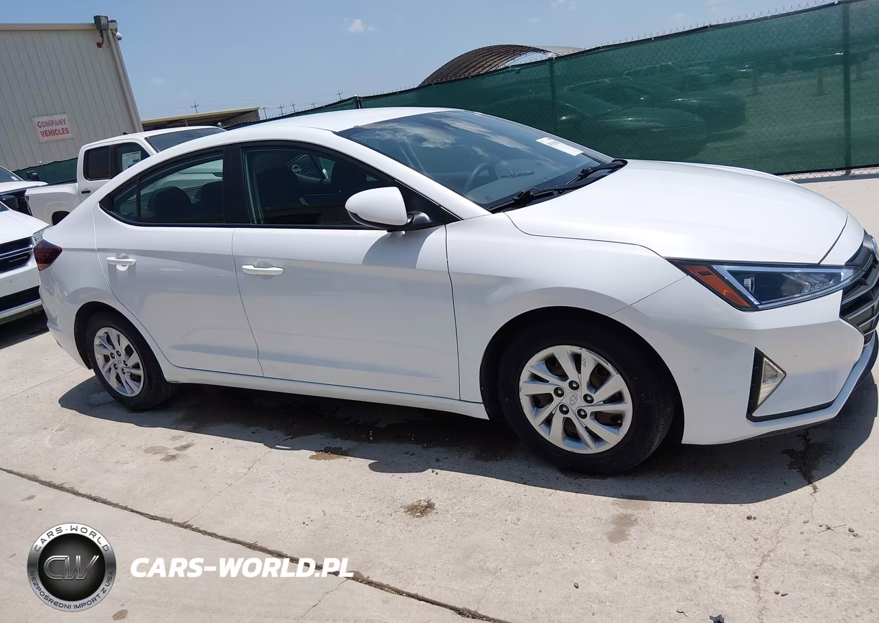 2020 Hyundai Elantra Se VIN:5NPD74LF0LH602179 - 15
