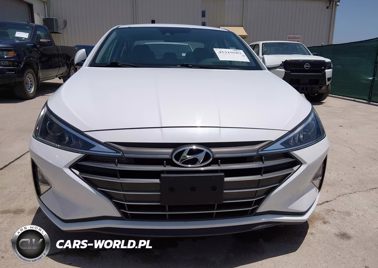 2020 Hyundai Elantra Se VIN:5NPD74LF0LH602179 - 6