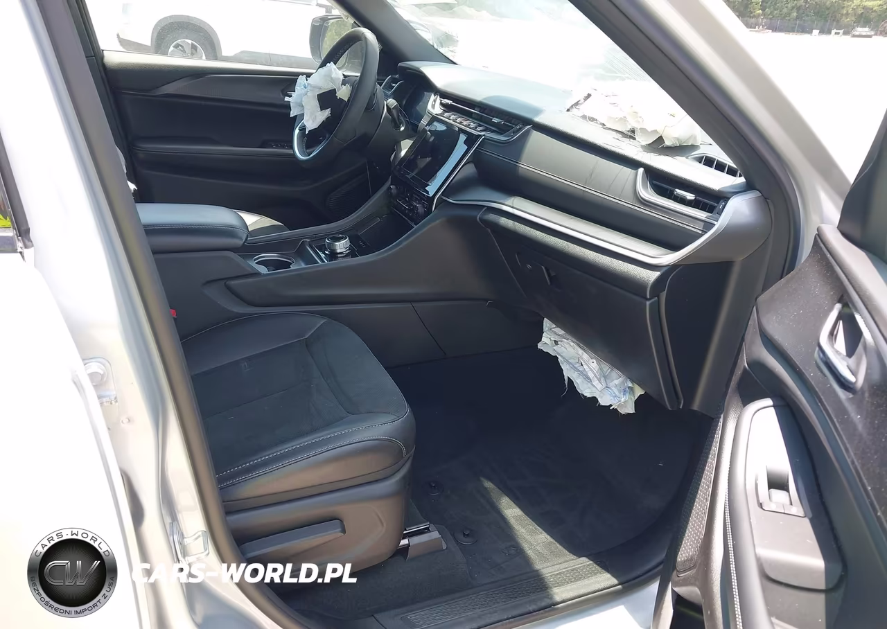 2025 Jeep Grand Cherokee Altitude X 4X2 VIN:1C4RJGAG4SC290155 - 5