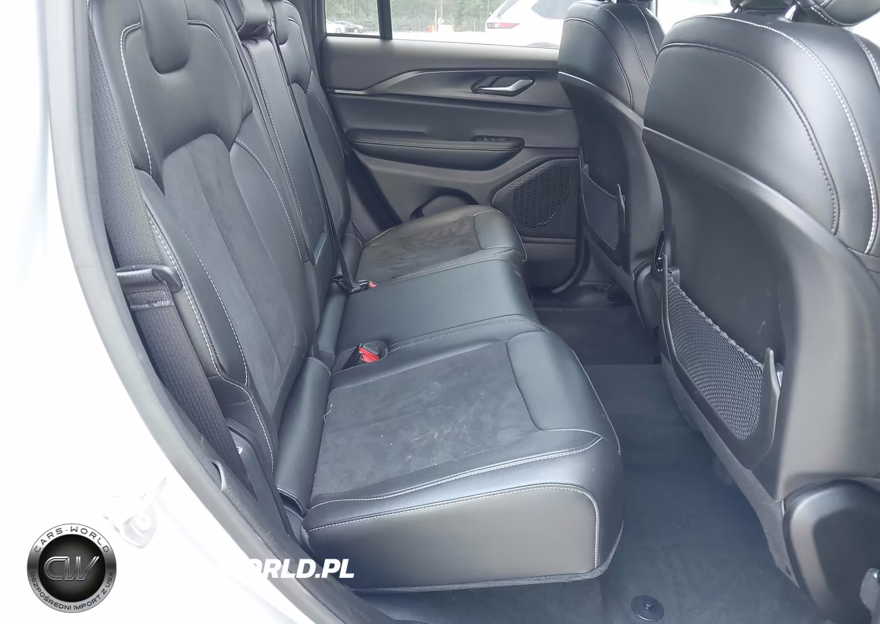 2025 Jeep Grand Cherokee Altitude X 4X2 VIN:1C4RJGAG4SC290155 - 8