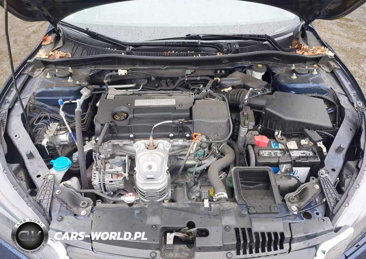 2014 Honda Accord Lx VIN:1HGCR2F30EA018193 - 10