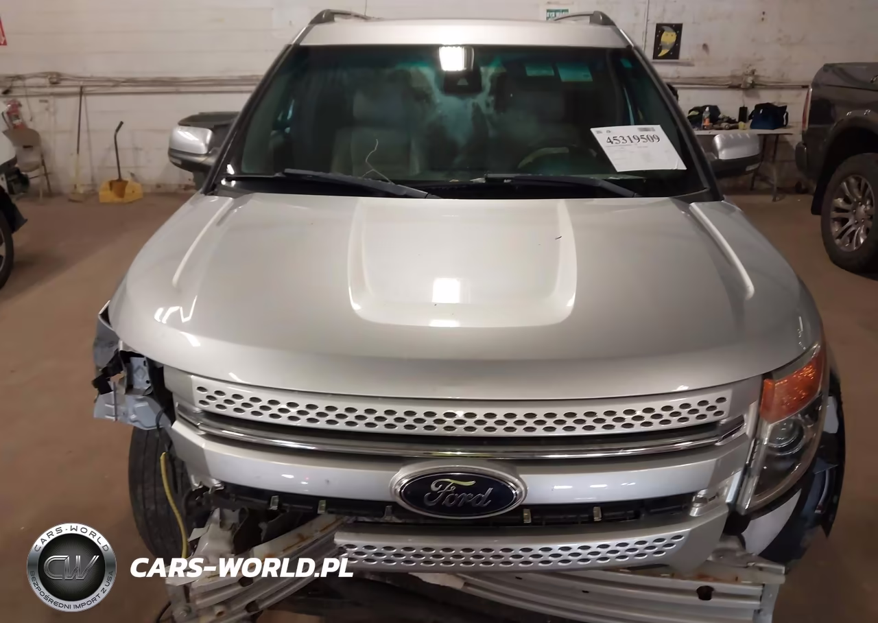 2013 Ford Explorer Limited VIN:1FM5K8F8XDGA23757 - 12