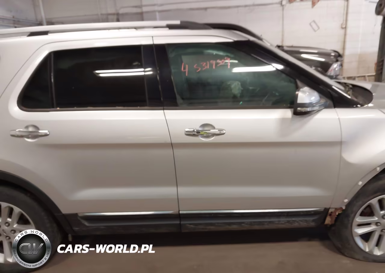 2013 Ford Explorer Limited VIN:1FM5K8F8XDGA23757 - 13