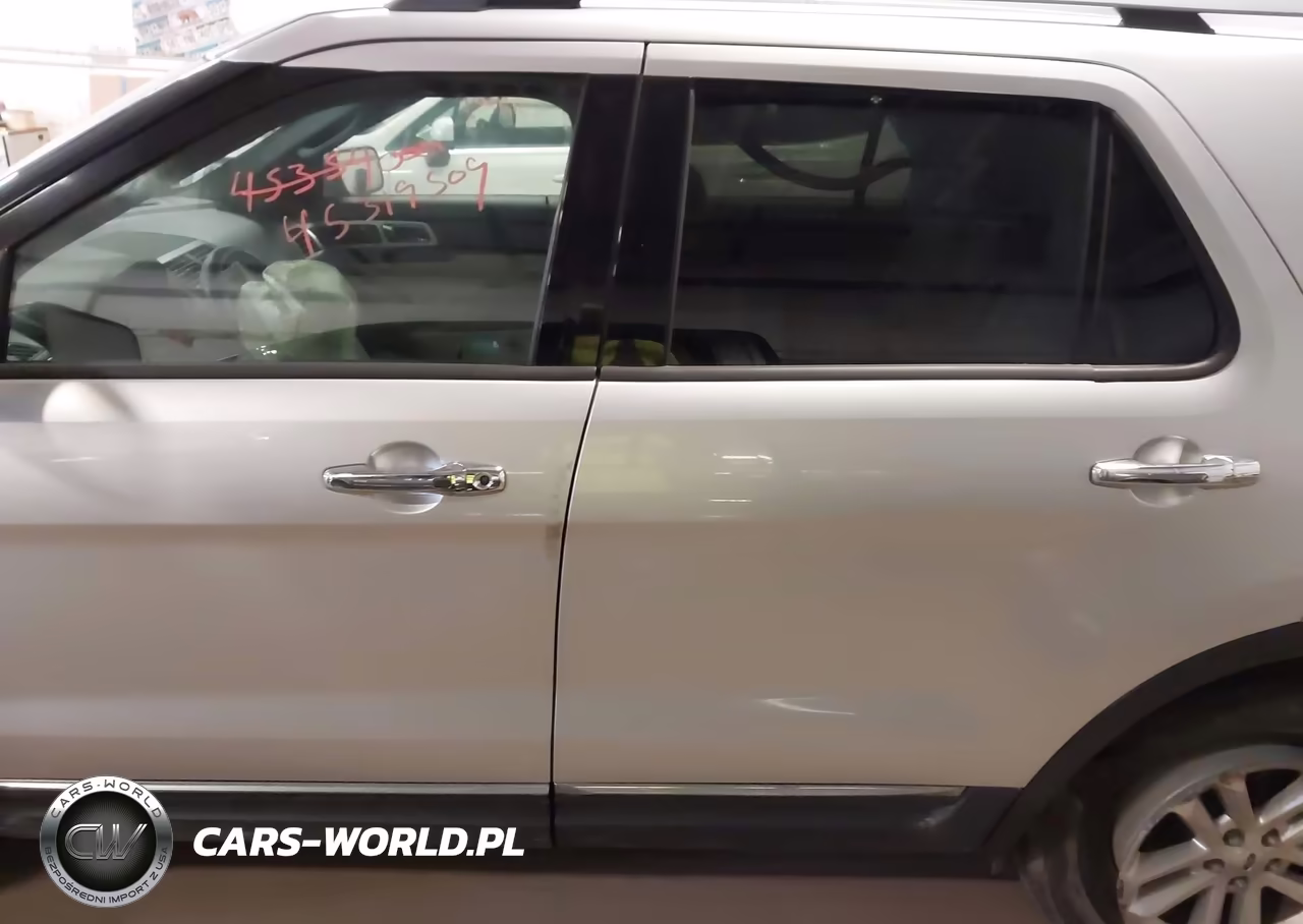 2013 Ford Explorer Limited VIN:1FM5K8F8XDGA23757 - 14
