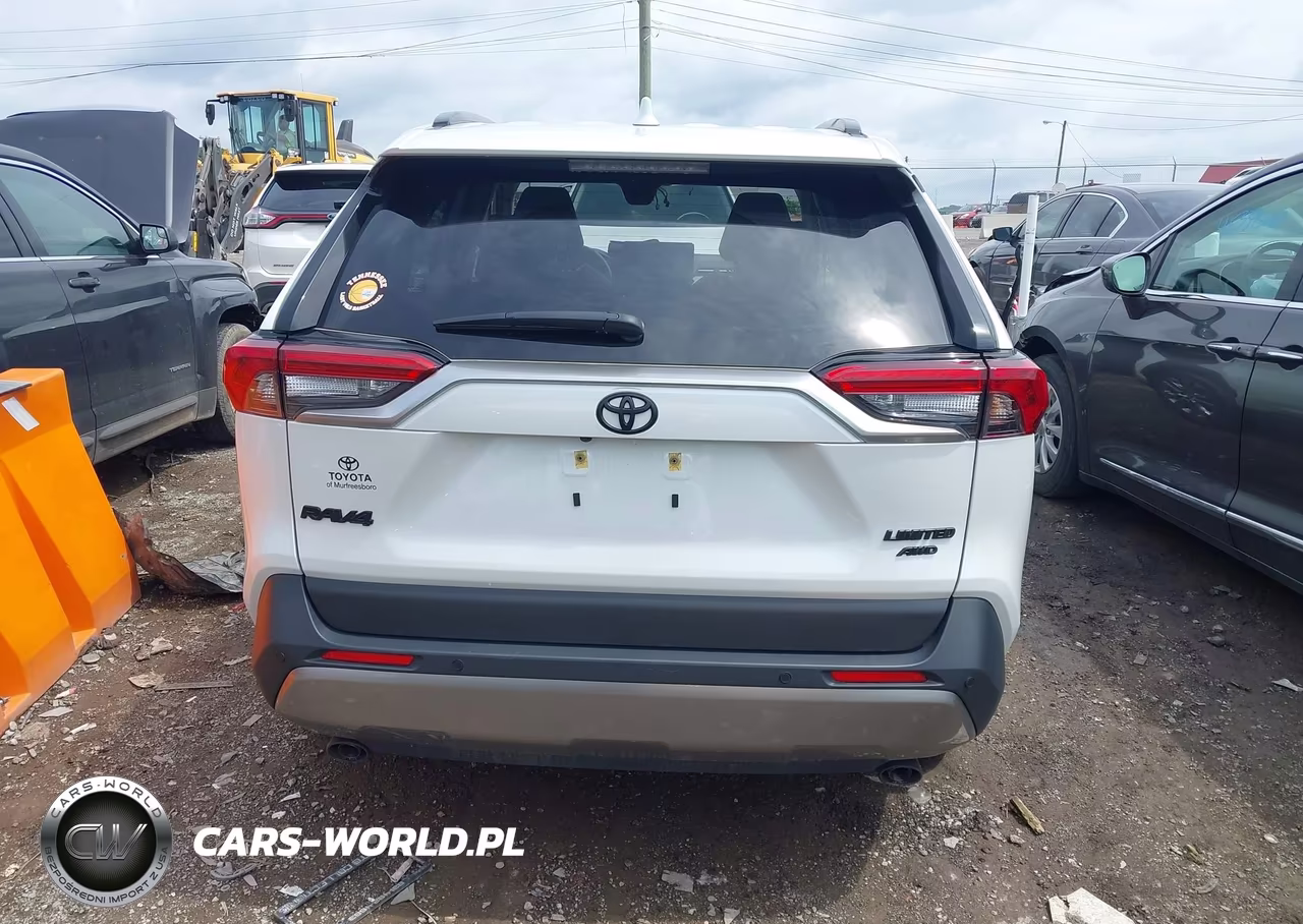 2025 Toyota Rav4 Limited VIN:JTMN1RFV4SD114380 - 17