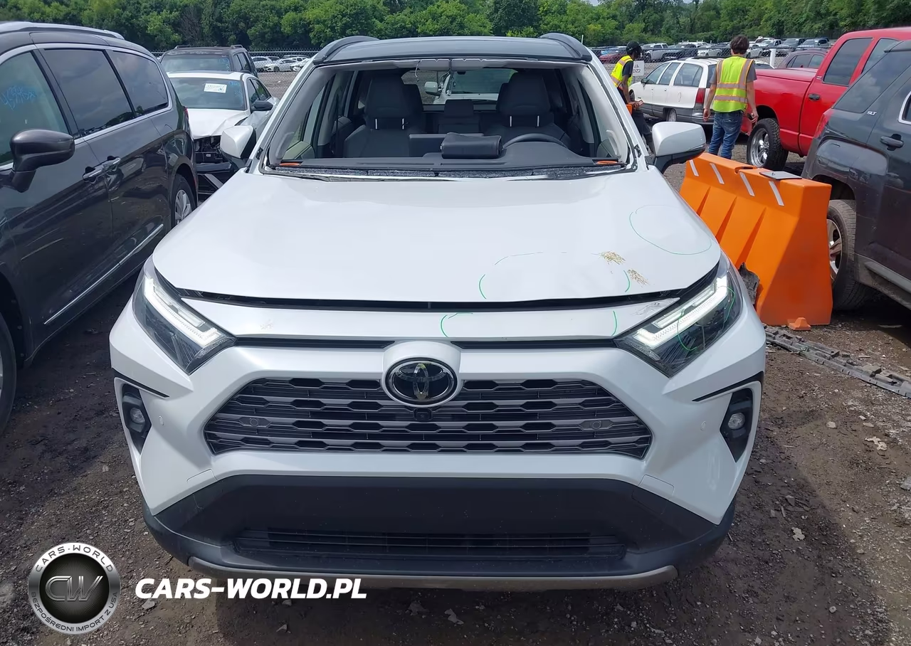2025 Toyota Rav4 Limited VIN:JTMN1RFV4SD114380 - 6