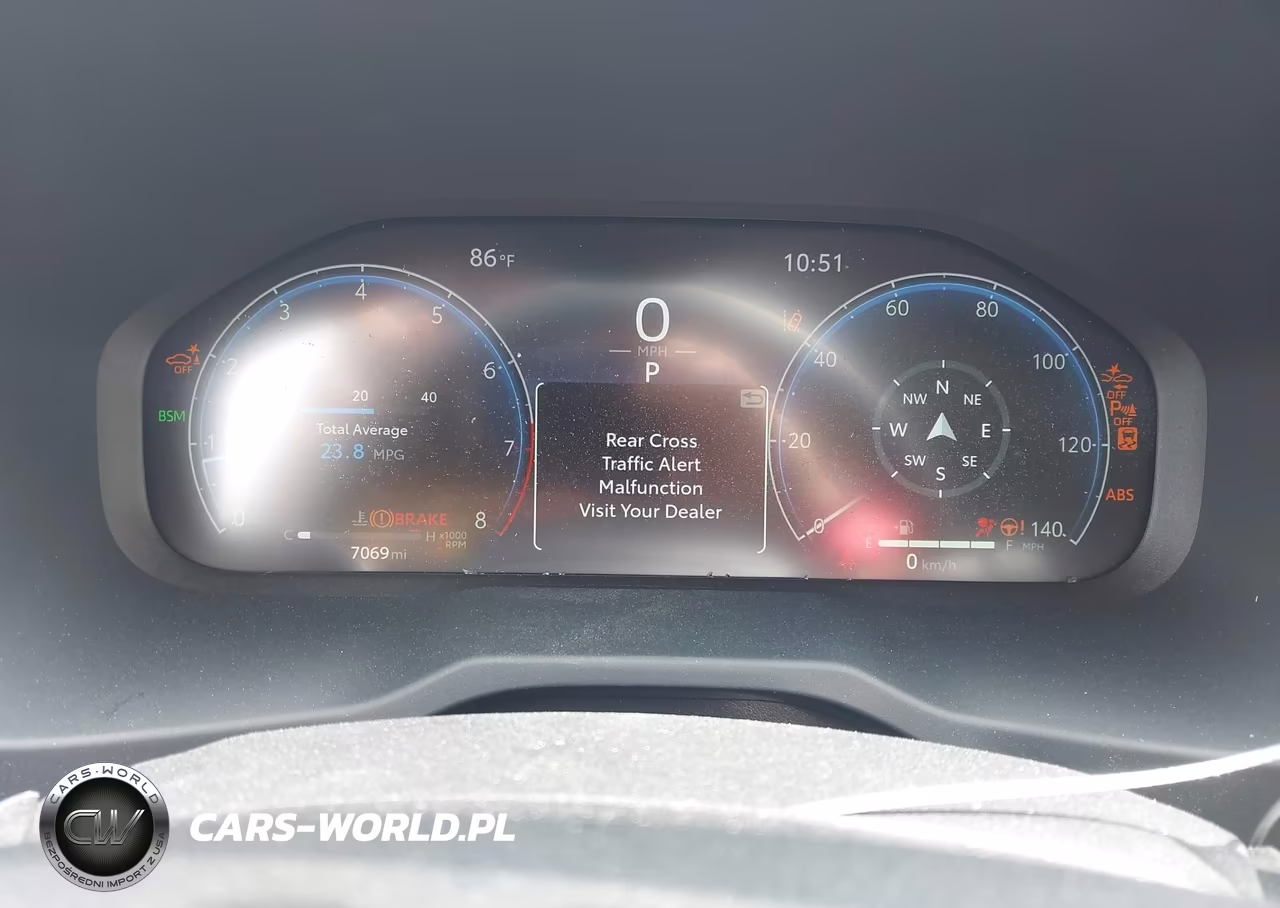 2025 Toyota Rav4 Limited VIN:JTMN1RFV4SD114380 - 7