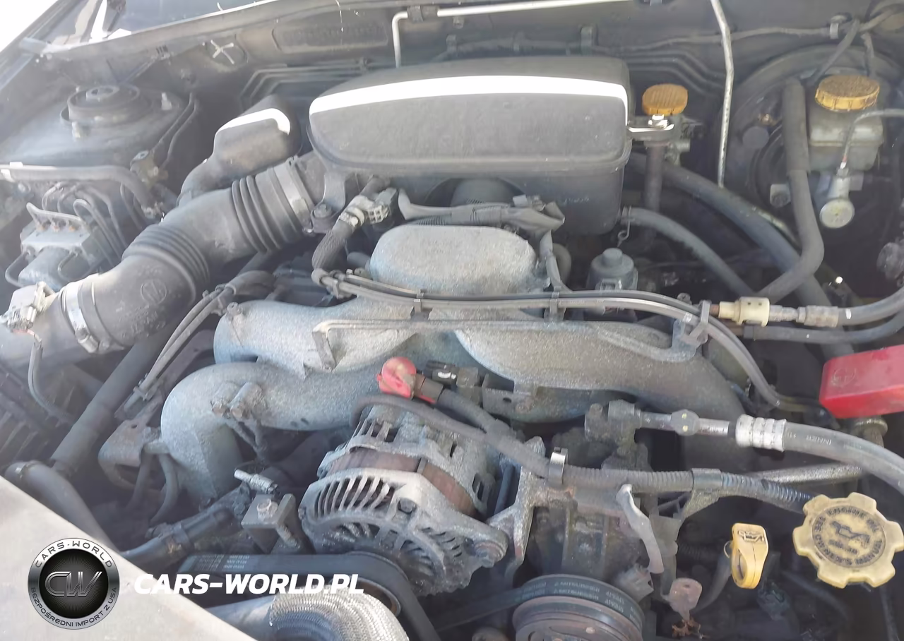 2008 Subaru Outback VIN:4S4BP60CX86358552 - 10