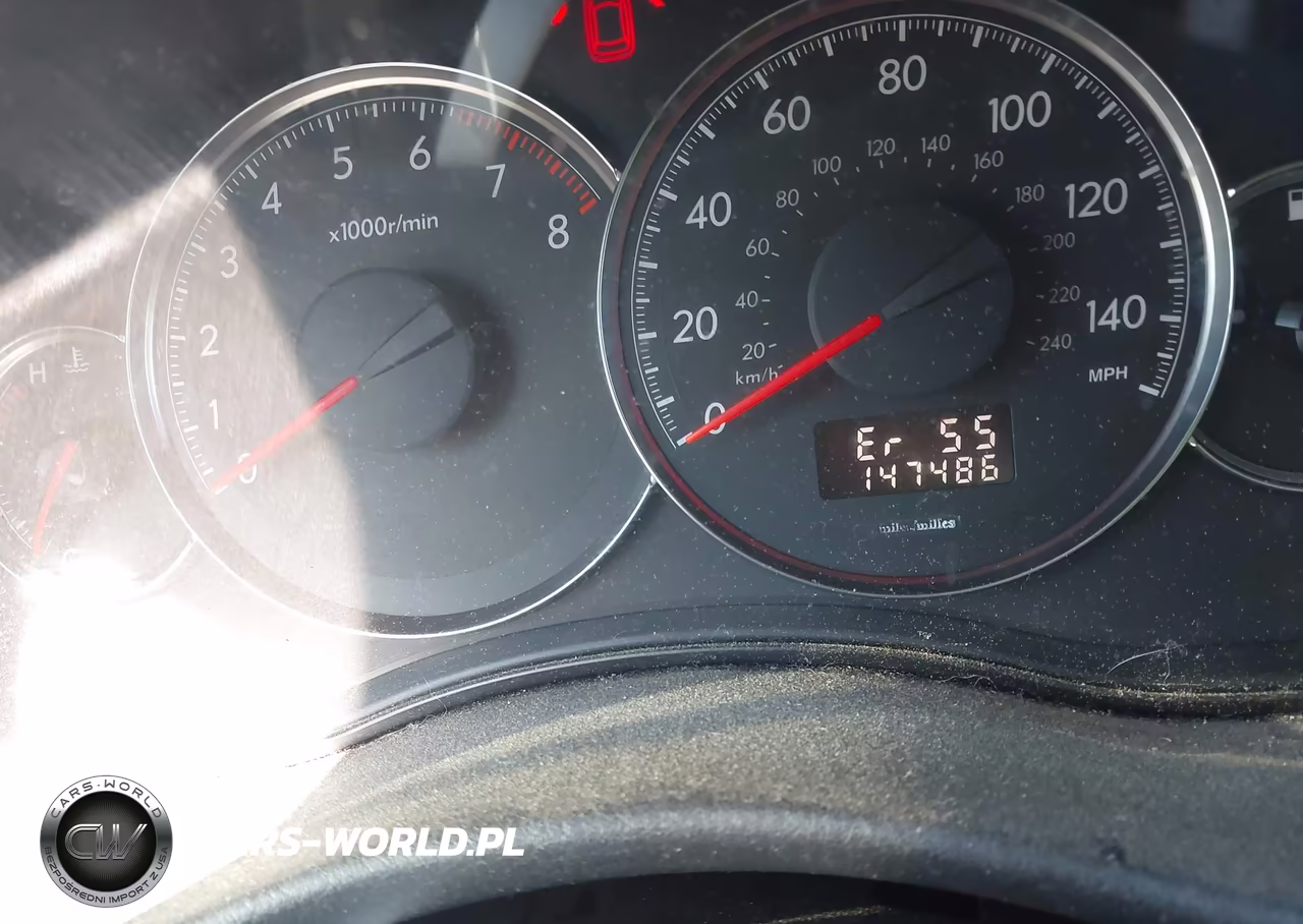 2008 Subaru Outback VIN:4S4BP60CX86358552 - 7