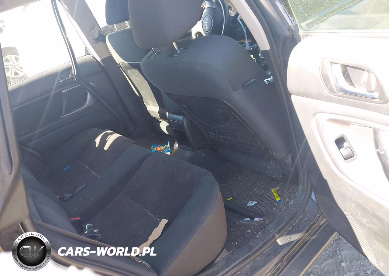 2008 Subaru Outback VIN:4S4BP60CX86358552 - 8
