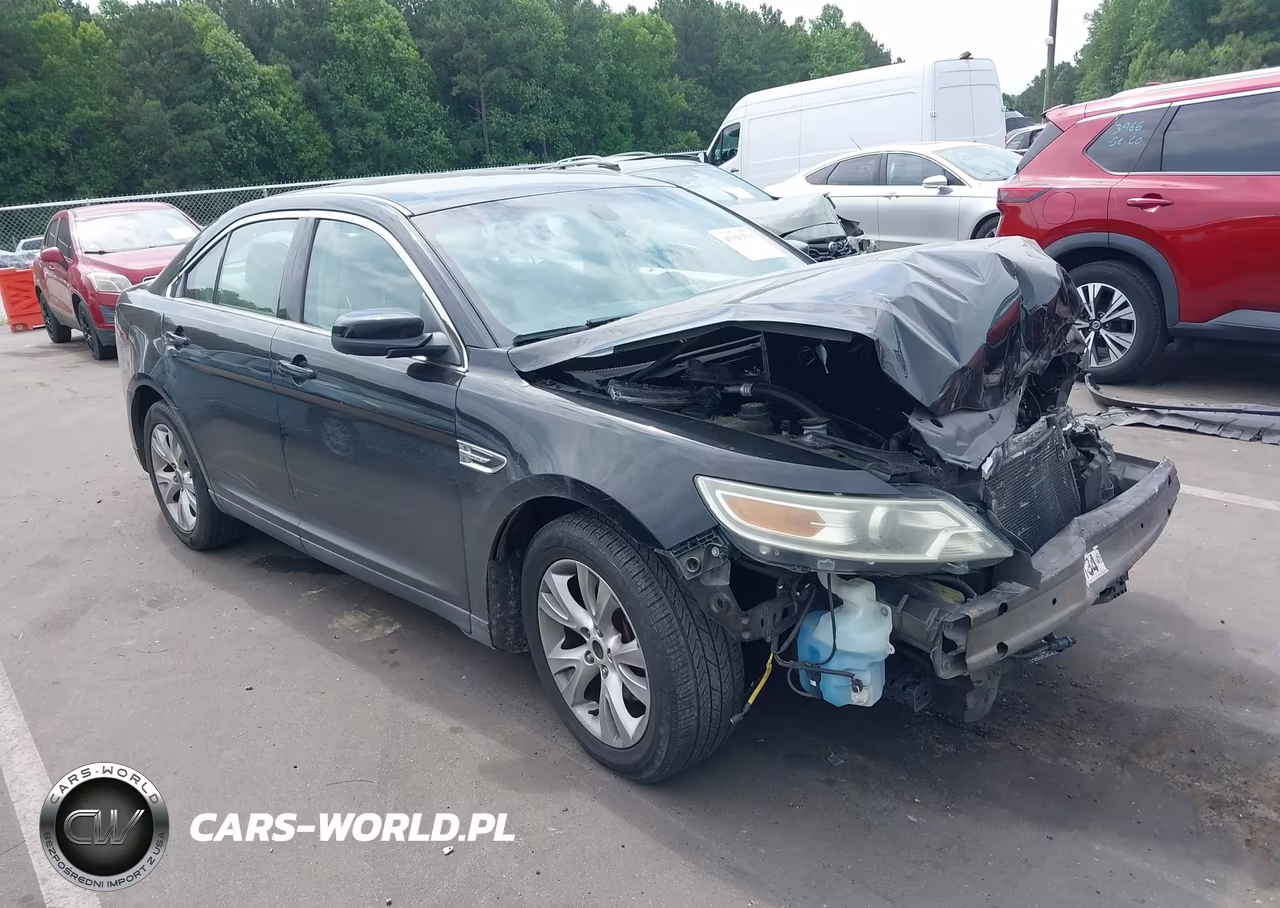 2012 Ford Taurus Sel