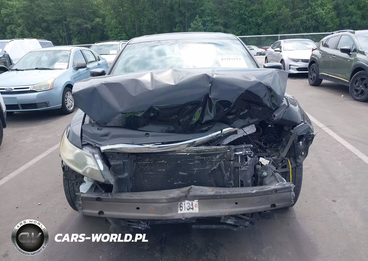 2012 Ford Taurus Sel VIN:1FAHP2EW8CG115678 - 13