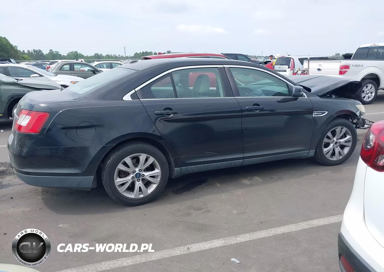 2012 Ford Taurus Sel VIN:1FAHP2EW8CG115678 - 14