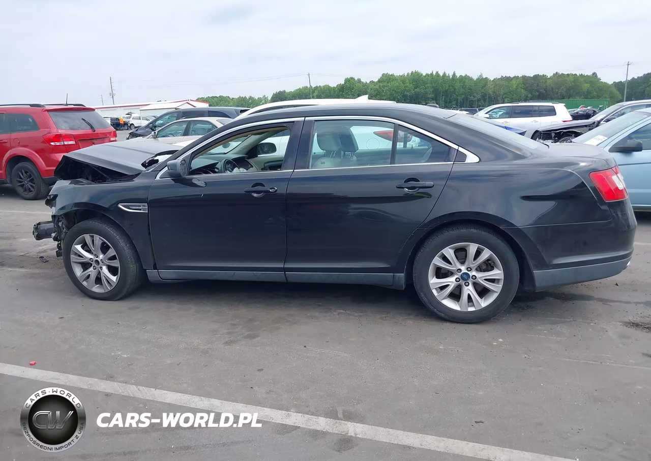 2012 Ford Taurus Sel VIN:1FAHP2EW8CG115678 - 15