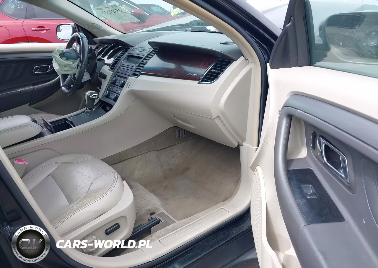 2012 Ford Taurus Sel VIN:1FAHP2EW8CG115678 - 5