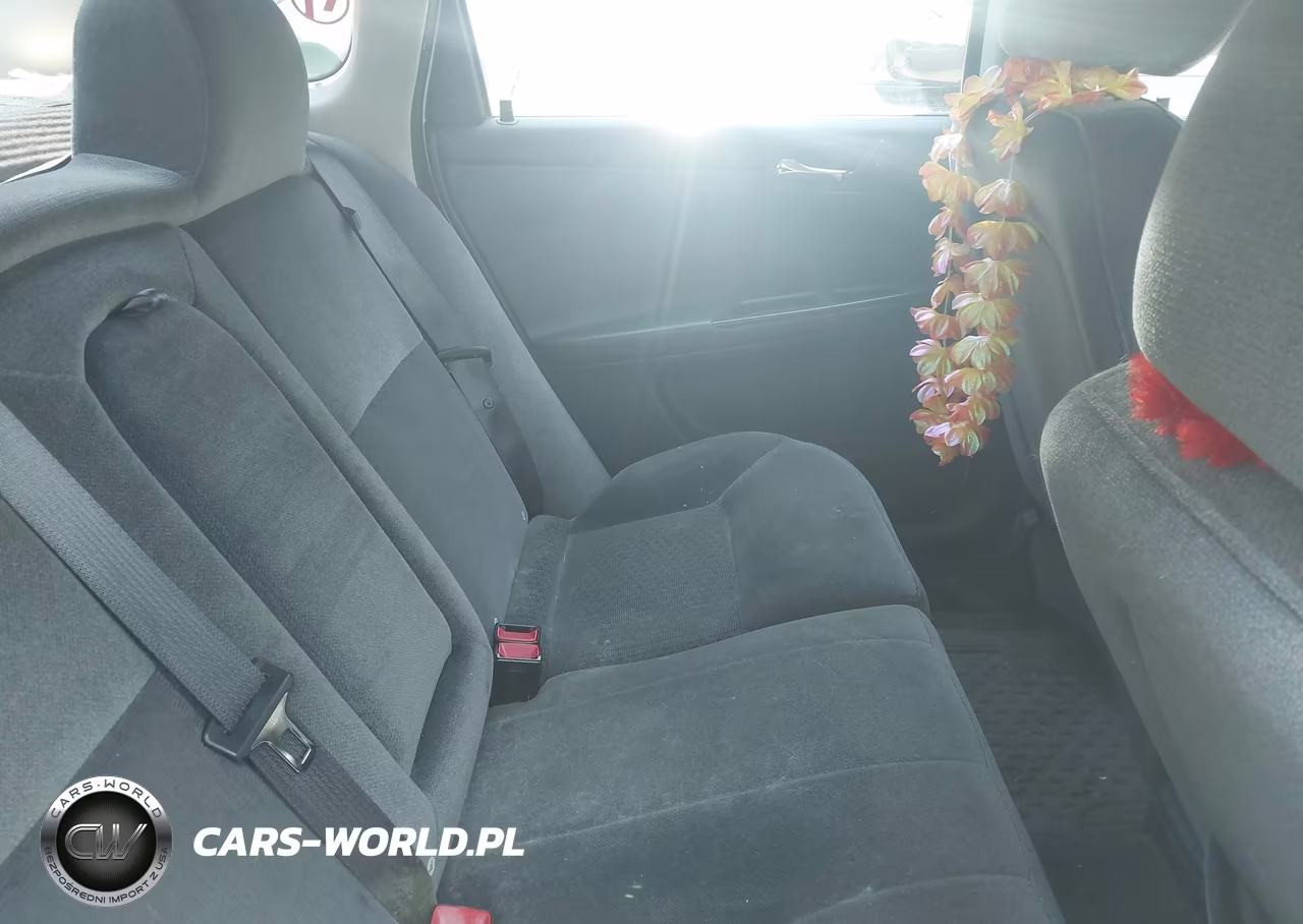2012 Chevrolet Impala Lt VIN:2G1WG5E37C1274674 - 8