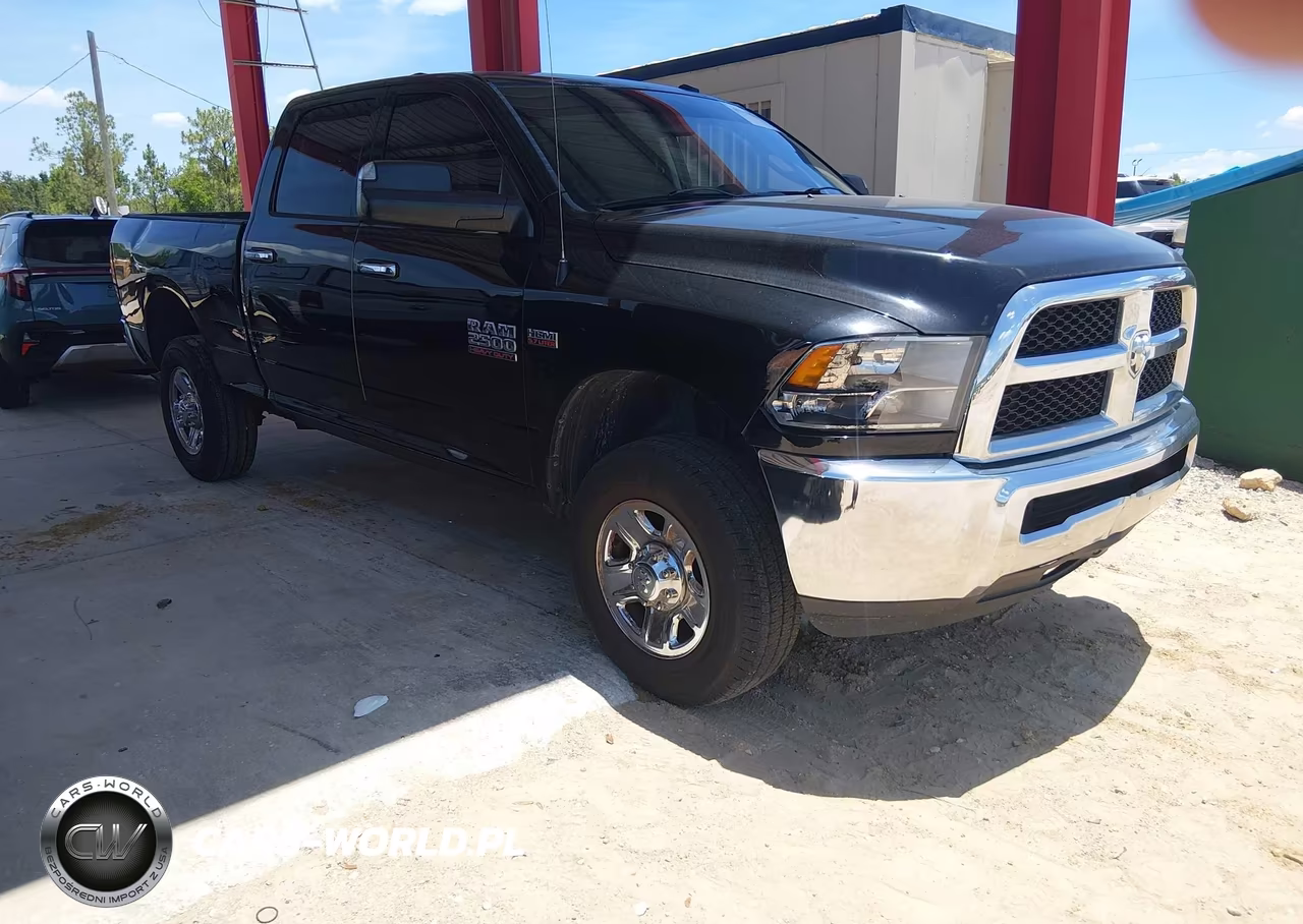 2014 Ram 2500 Slt