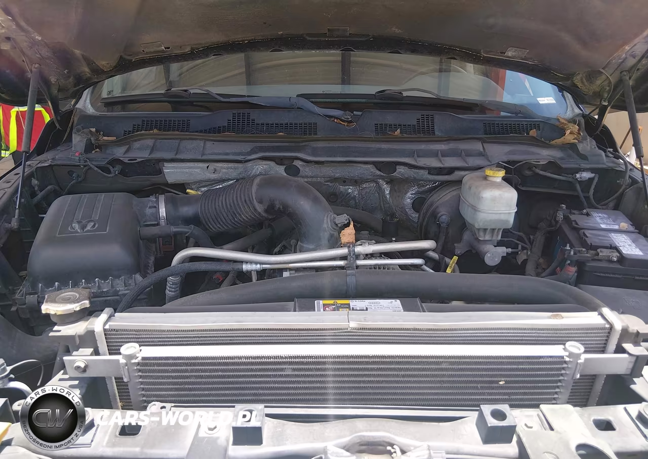 2014 Ram 2500 Slt VIN:3C6TR5DT6EG212013 - 10