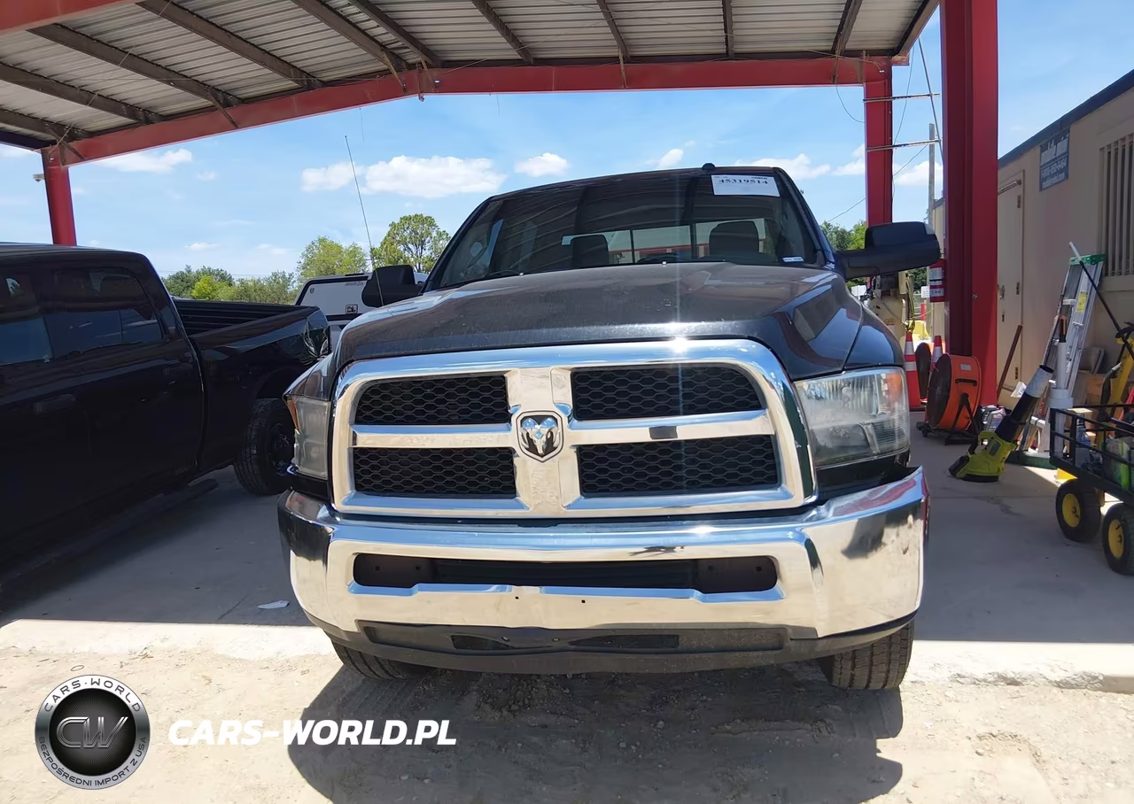 2014 Ram 2500 Slt VIN:3C6TR5DT6EG212013 - 12