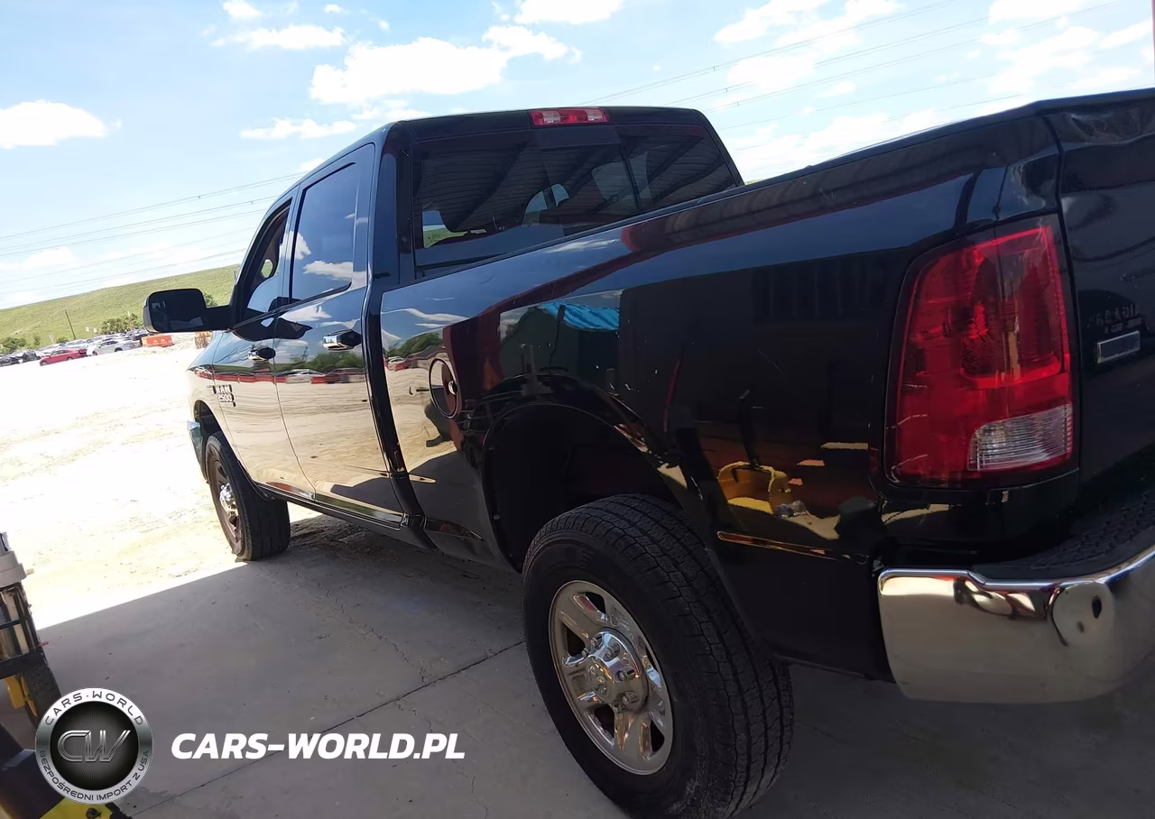 2014 Ram 2500 Slt VIN:3C6TR5DT6EG212013 - 14