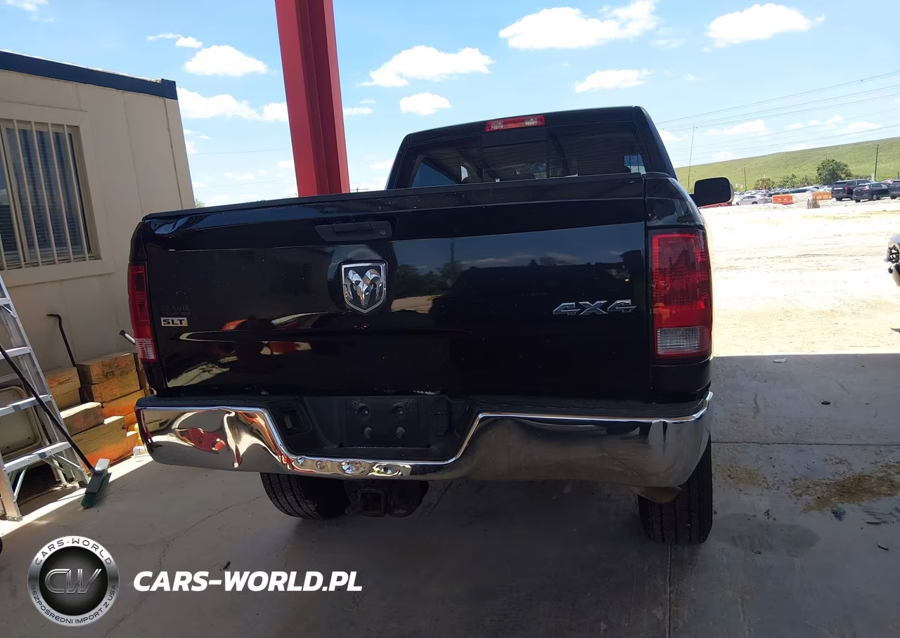 2014 Ram 2500 Slt VIN:3C6TR5DT6EG212013 - 16
