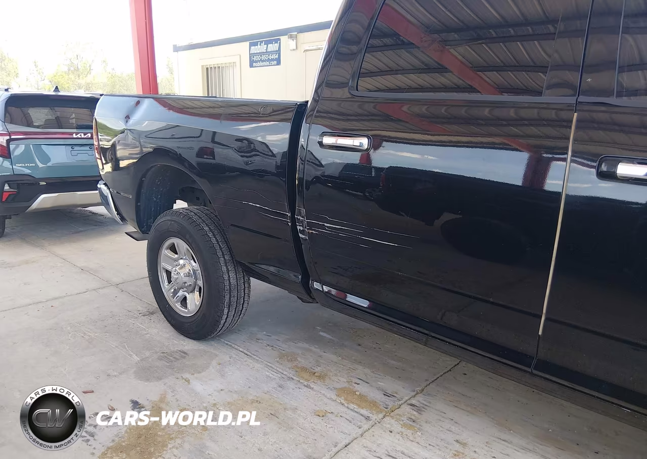 2014 Ram 2500 Slt VIN:3C6TR5DT6EG212013 - 17