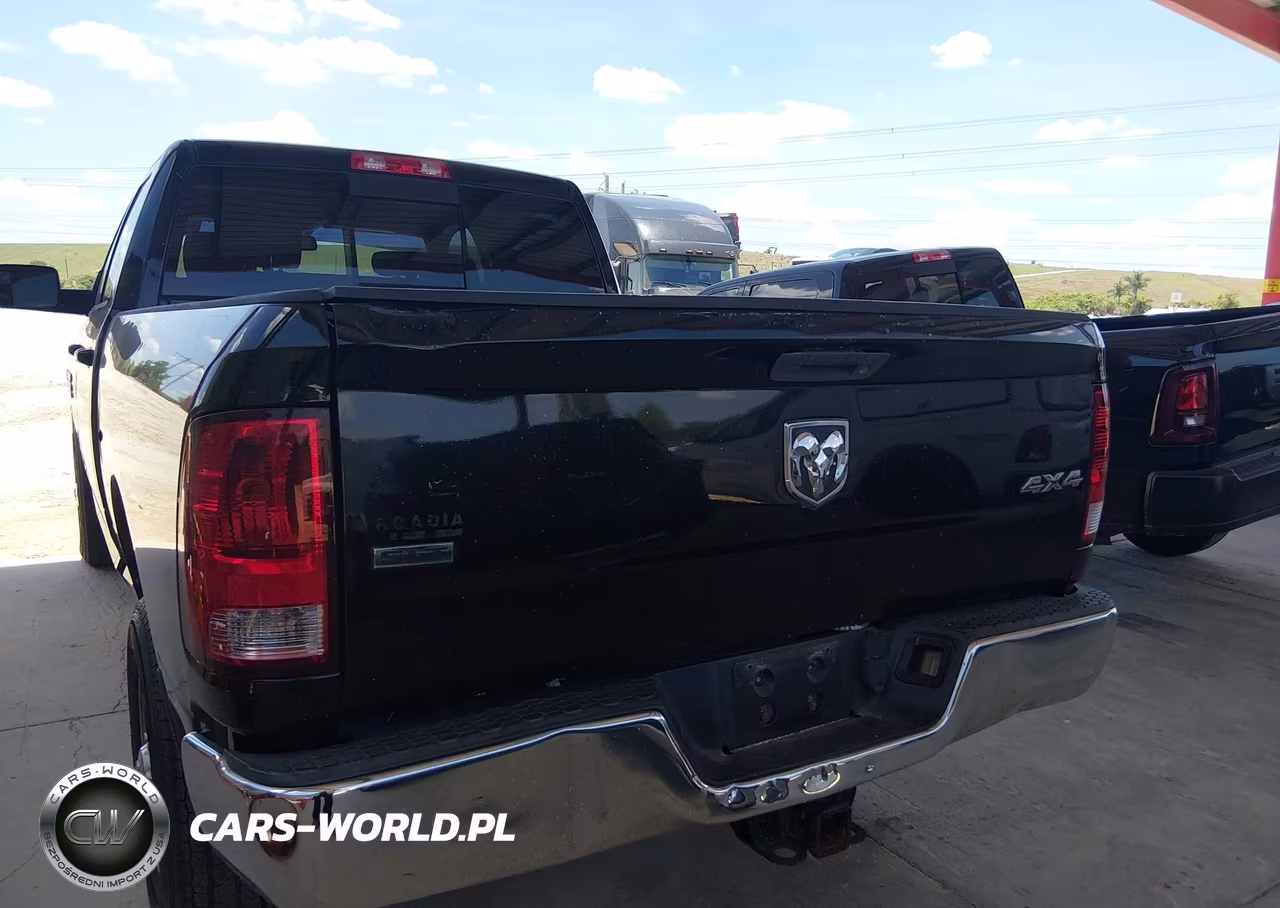 2014 Ram 2500 Slt VIN:3C6TR5DT6EG212013 - 18