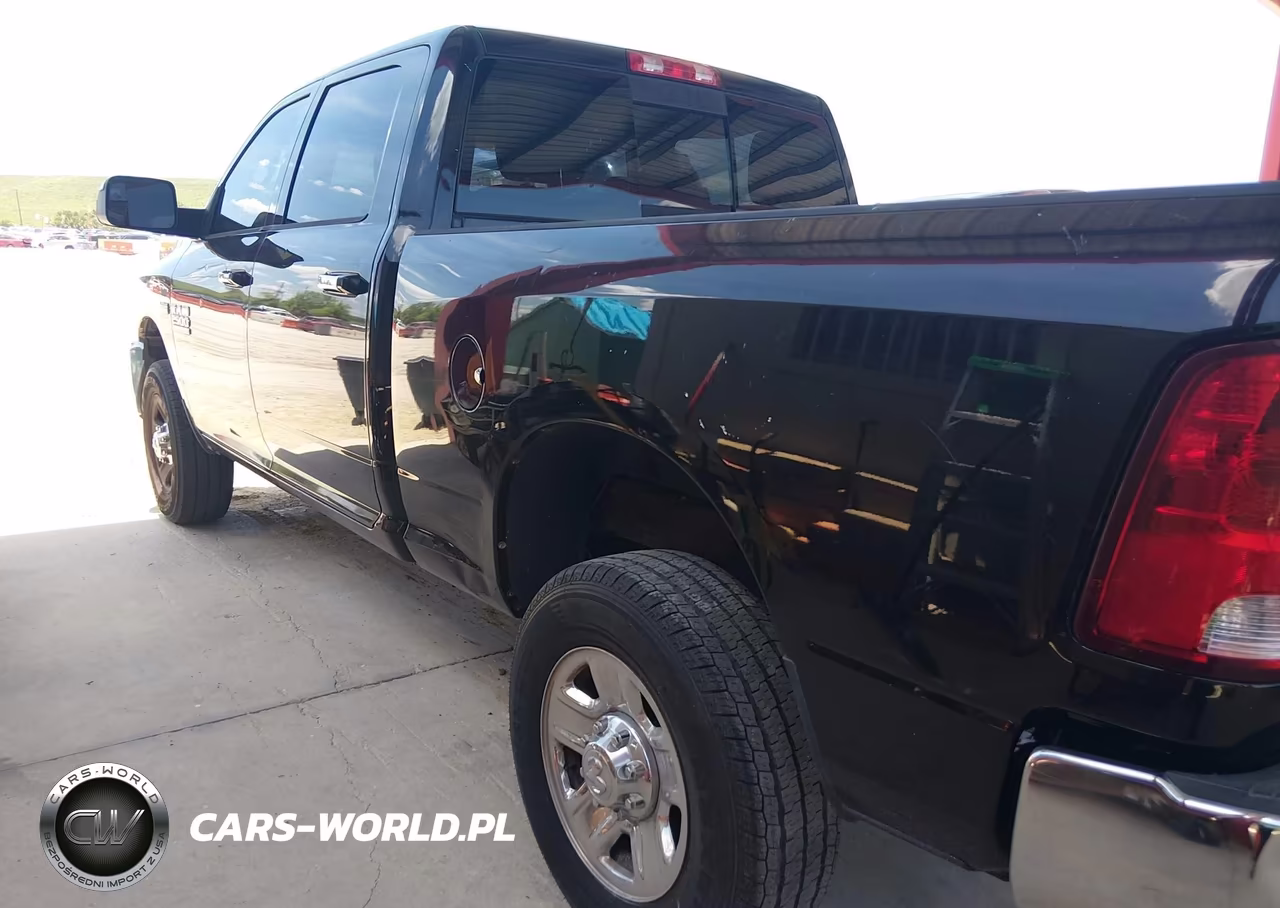 2014 Ram 2500 Slt VIN:3C6TR5DT6EG212013 - 19
