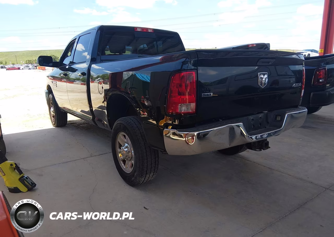 2014 Ram 2500 Slt VIN:3C6TR5DT6EG212013 - 3