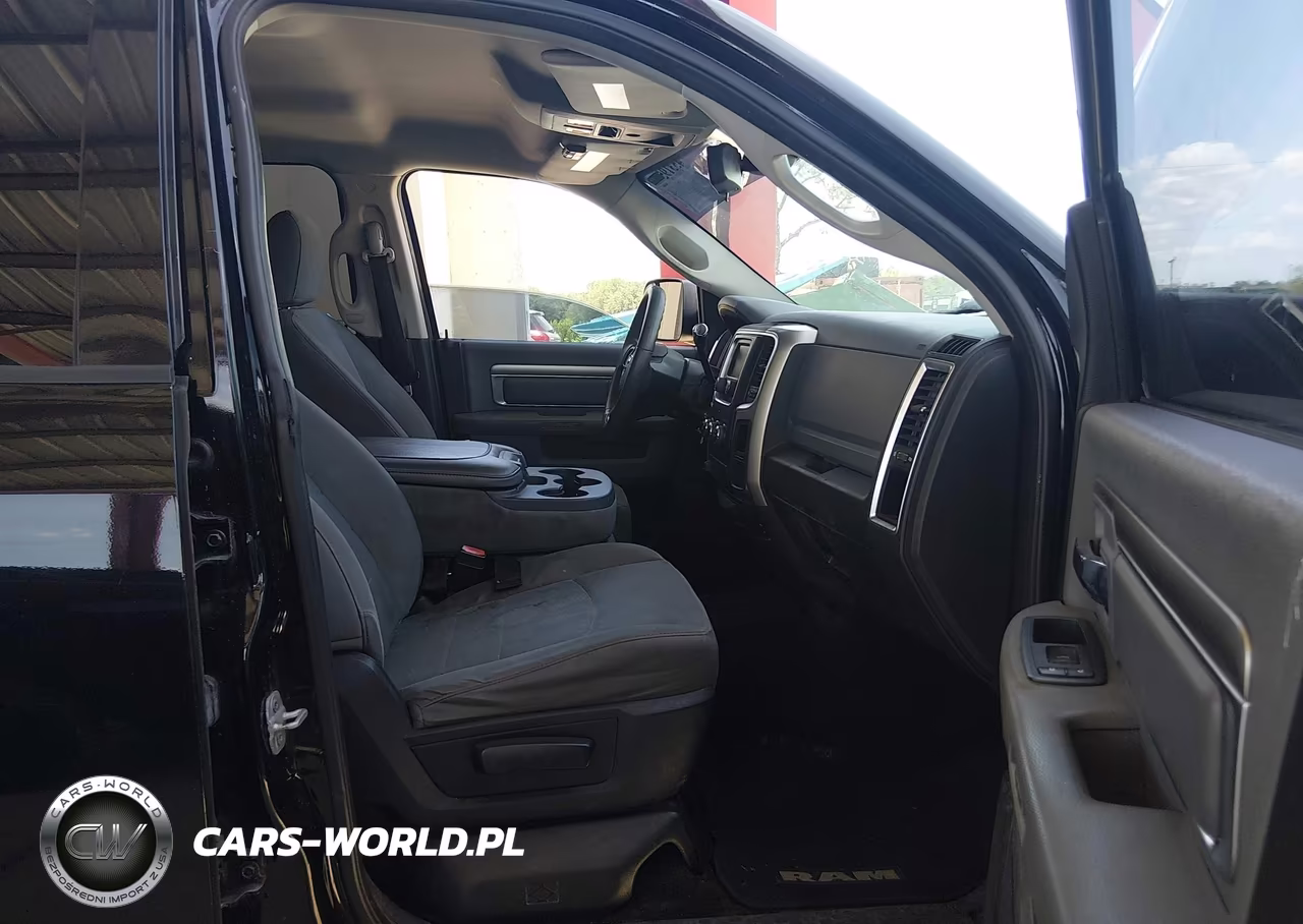 2014 Ram 2500 Slt VIN:3C6TR5DT6EG212013 - 5