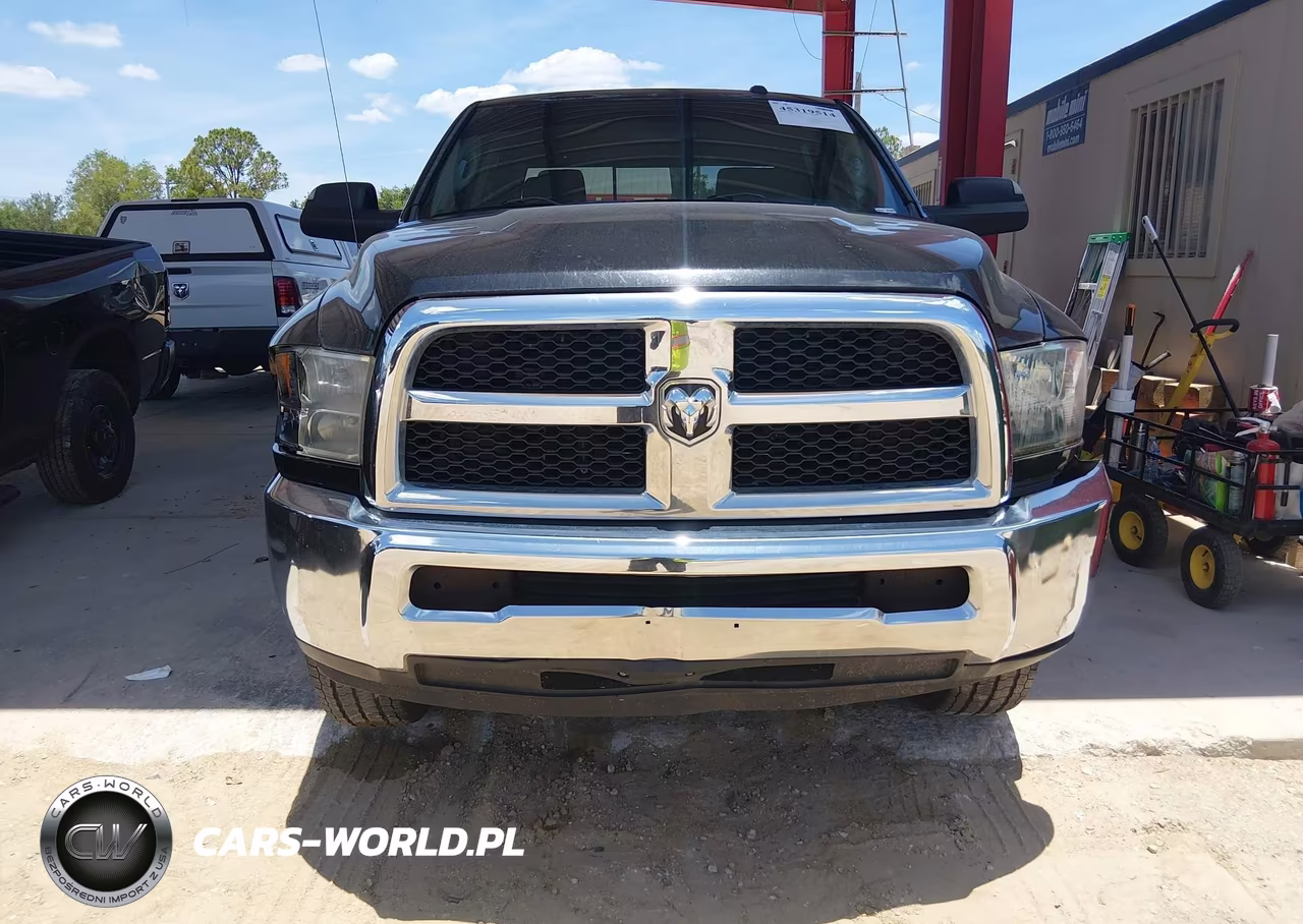 2014 Ram 2500 Slt VIN:3C6TR5DT6EG212013 - 6