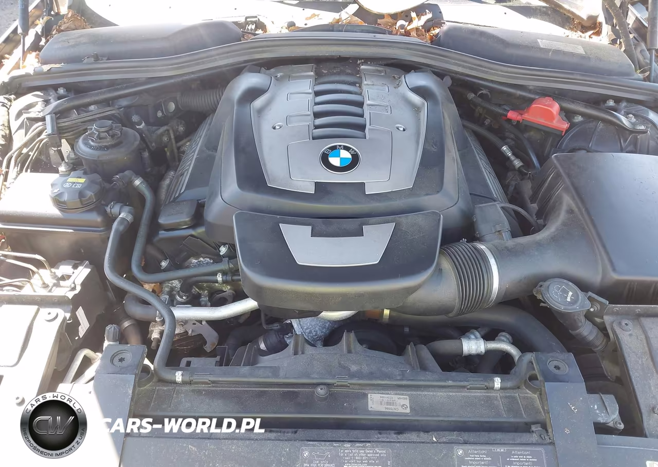 2006 BMW 650I VIN:WBAEK134X6CN78986 - 10