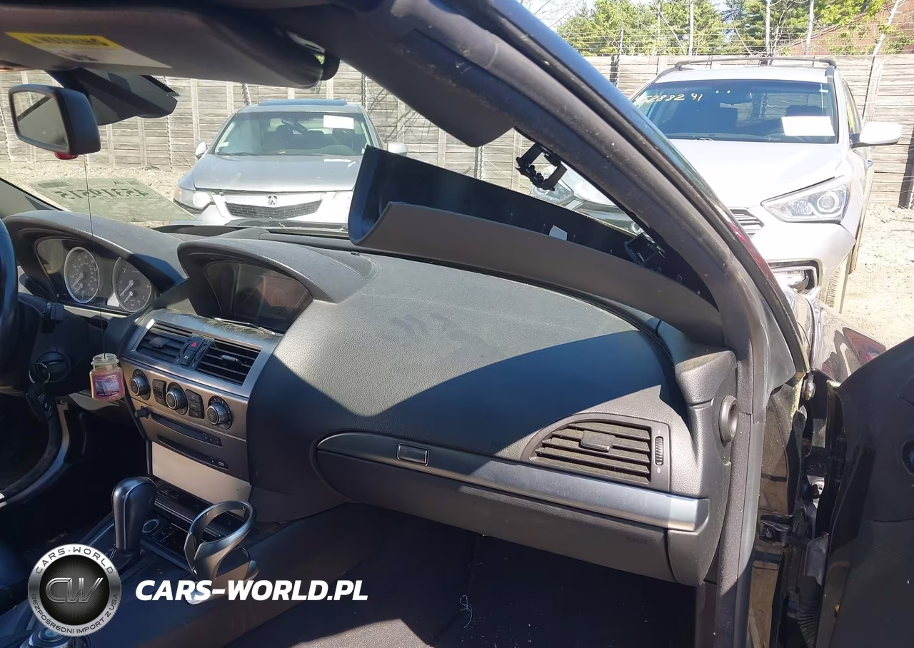 2006 BMW 650I VIN:WBAEK134X6CN78986 - 13