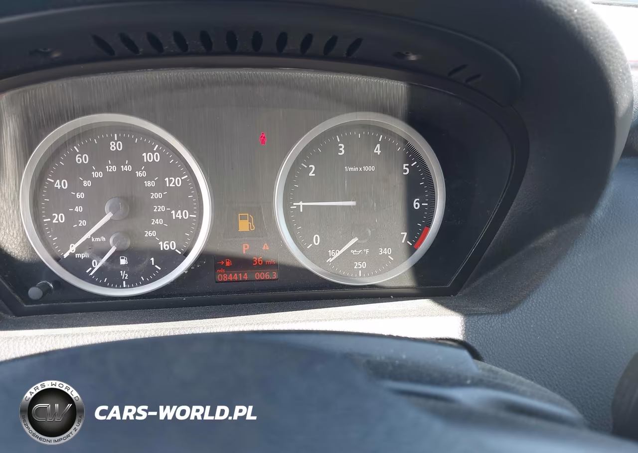 2006 BMW 650I VIN:WBAEK134X6CN78986 - 7