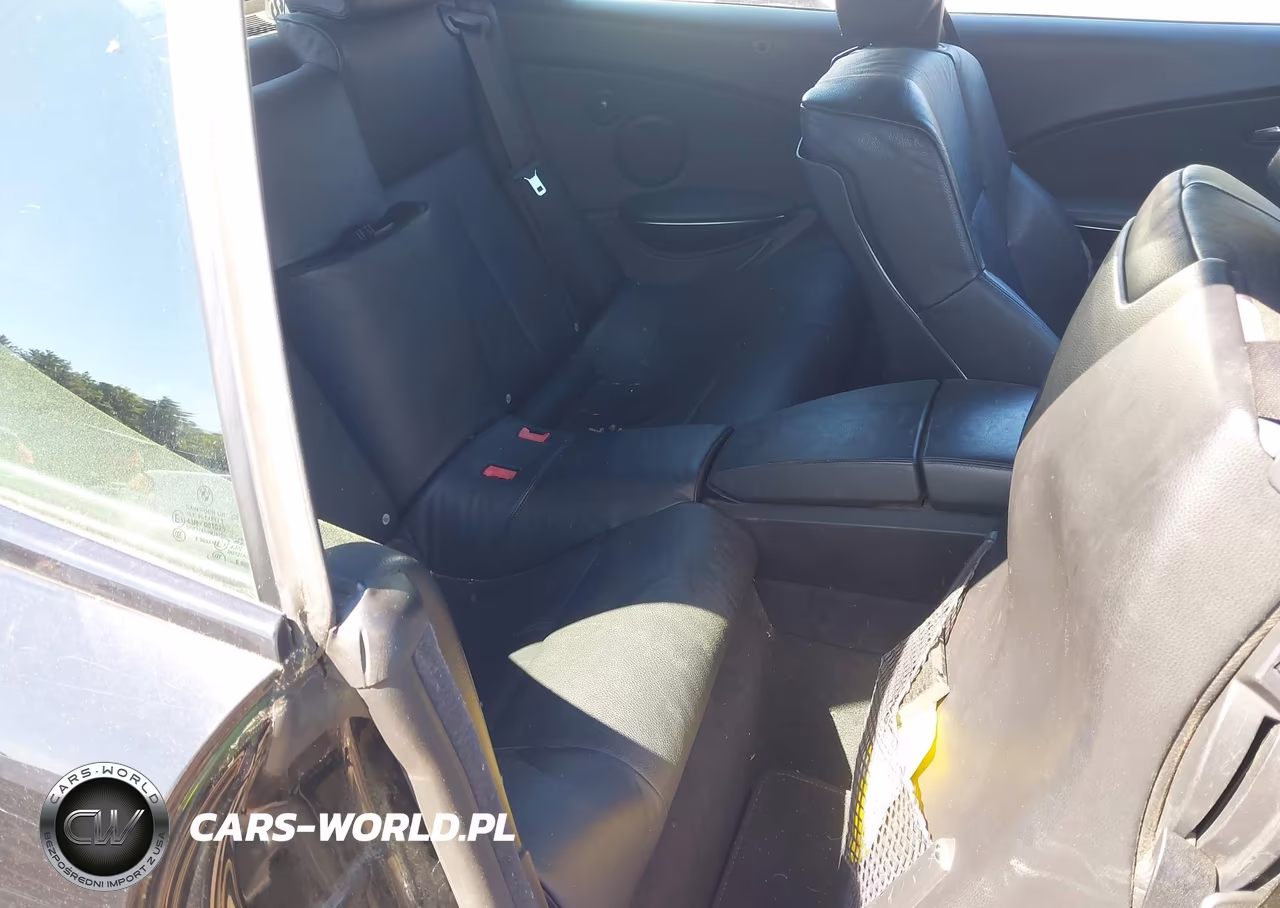 2006 BMW 650I VIN:WBAEK134X6CN78986 - 8