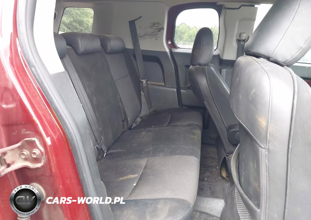 2010 Toyota Fj Cruiser VIN:JTEBU4BF2AK089688 - 8