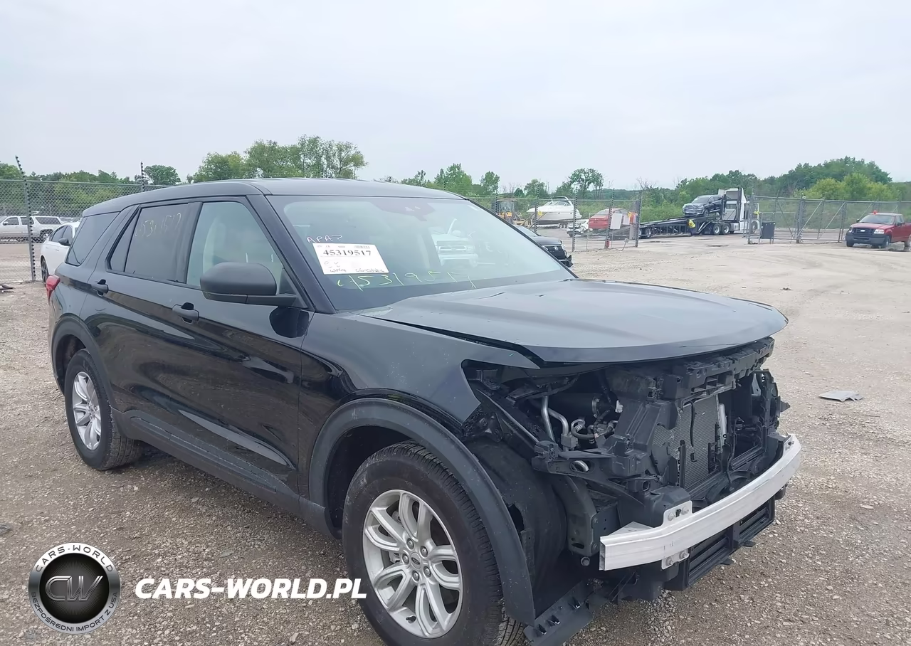 2021 Ford Explorer – zdjęcie 1 z 17