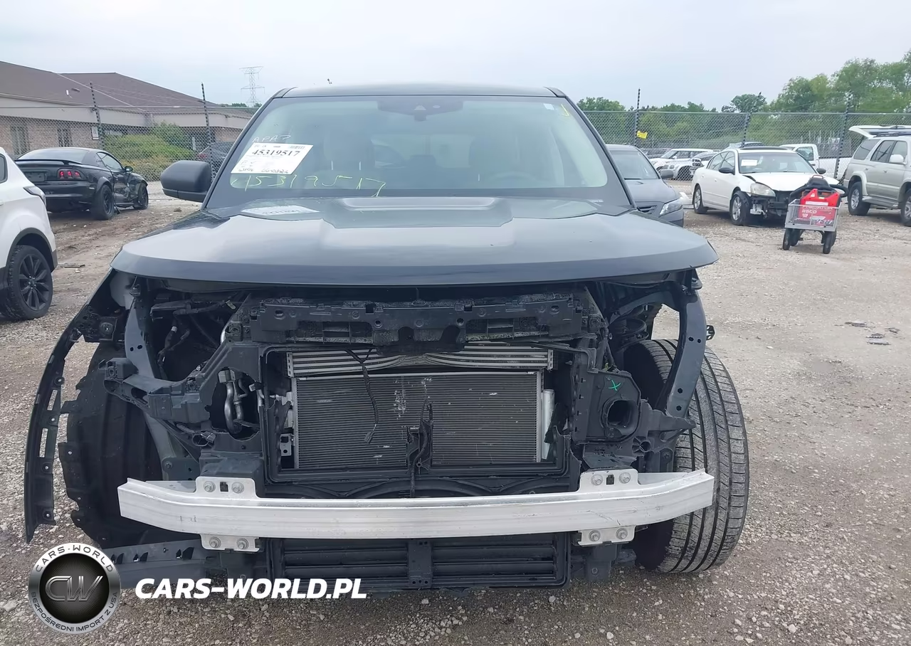 2021 Ford Explorer VIN:1FMSK8BH1MGA38396 - 13
