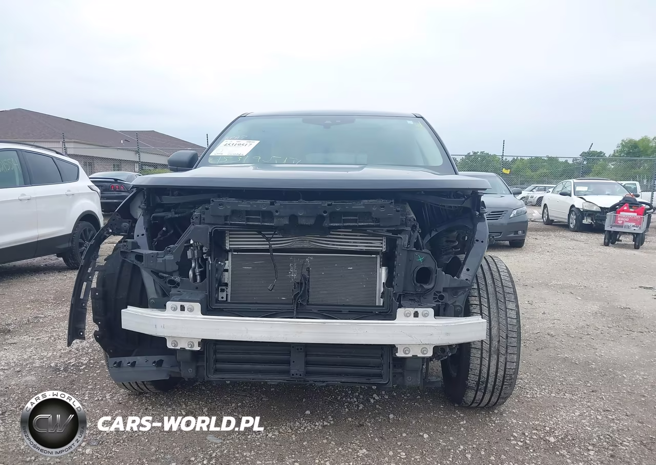 2021 Ford Explorer VIN:1FMSK8BH1MGA38396 - 6