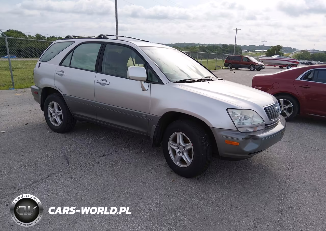 2001 Lexus Rx 300