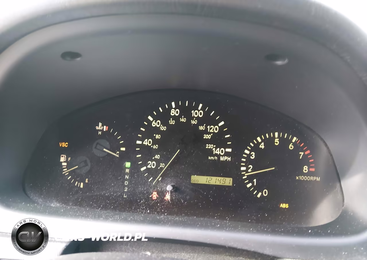 2001 Lexus Rx 300 VIN:JTJHF10U410204714 - 7