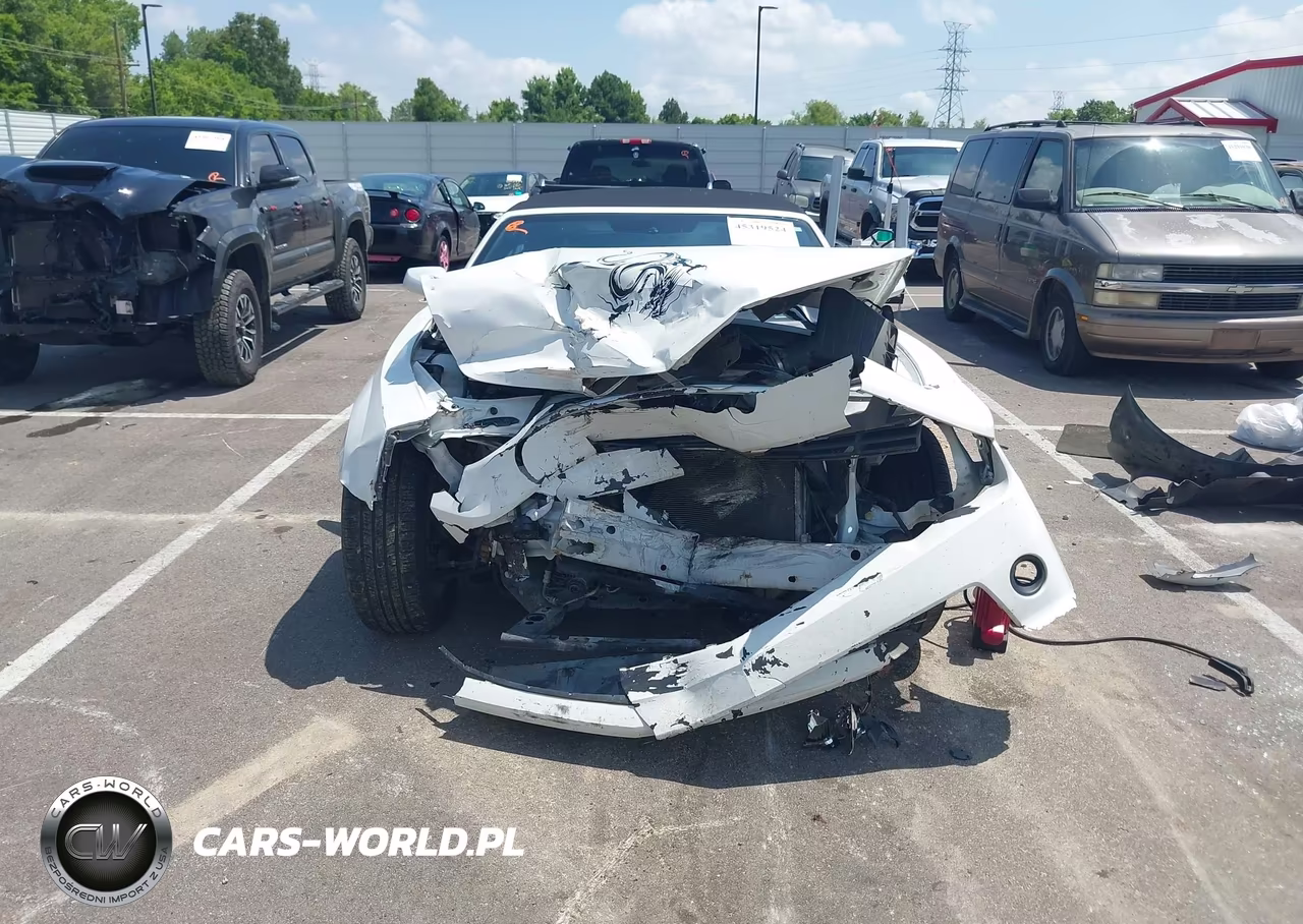 2014 Chevrolet Camaro 1Lt VIN:2G1FB3D38E9127143 - 13