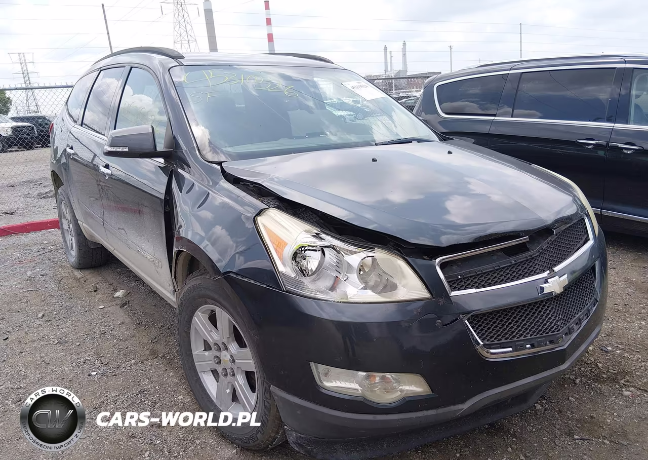 2009 Chevrolet Traverse Lt