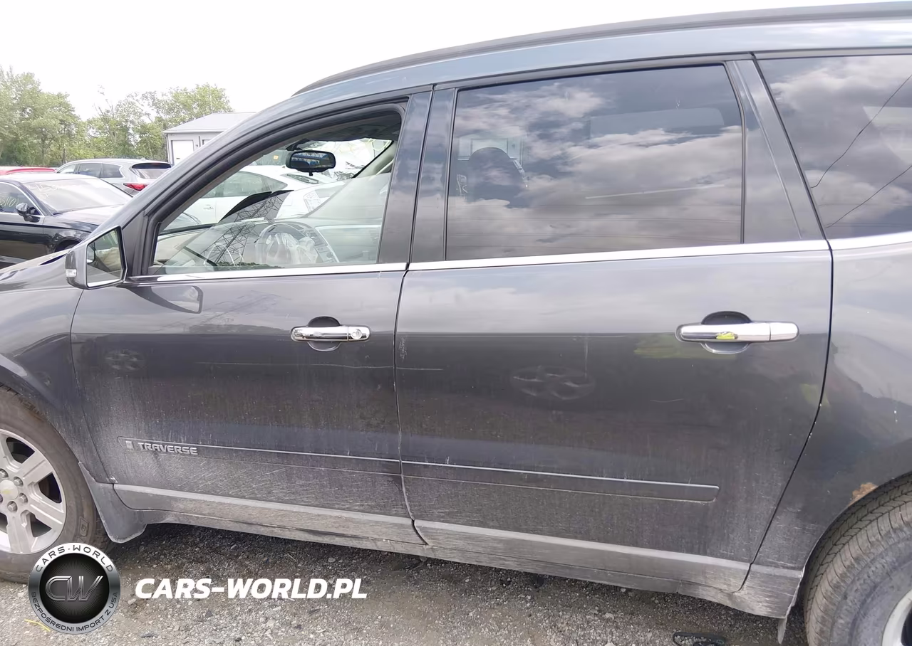 2009 Chevrolet Traverse Lt VIN:1GNER23D29S161710 - 14
