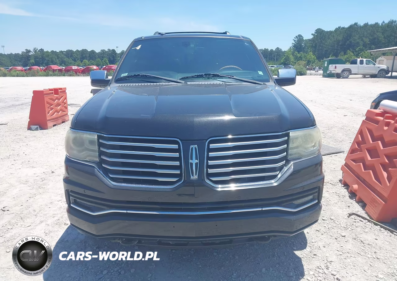 2015 Lincoln Navigator L VIN:5LMJJ3JT9FEJ07211 - 12
