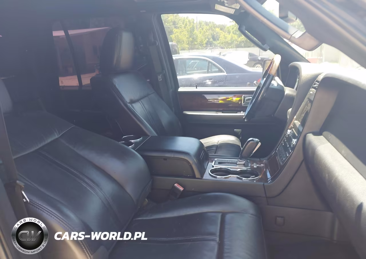 2015 Lincoln Navigator L VIN:5LMJJ3JT9FEJ07211 - 5