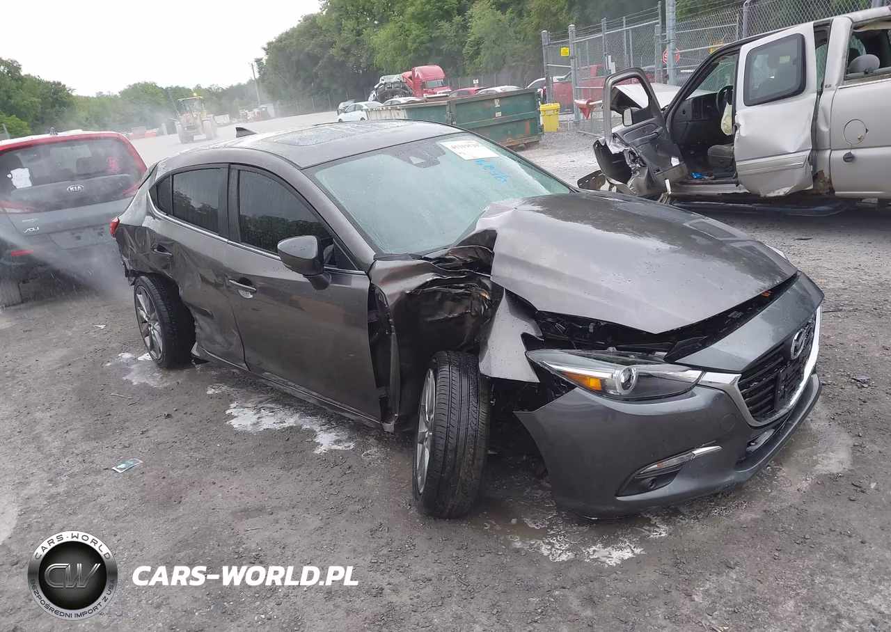 2018 Mazda Mazda3 Grand Touring – zdjęcie 1 z 21
