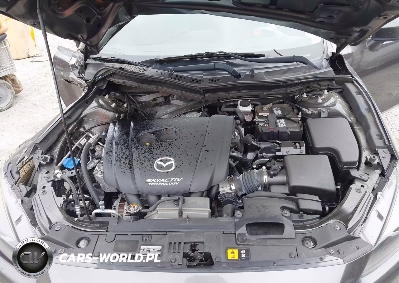 2018 Mazda Mazda3 Grand Touring VIN:3MZBN1M36JM215897 - 10
