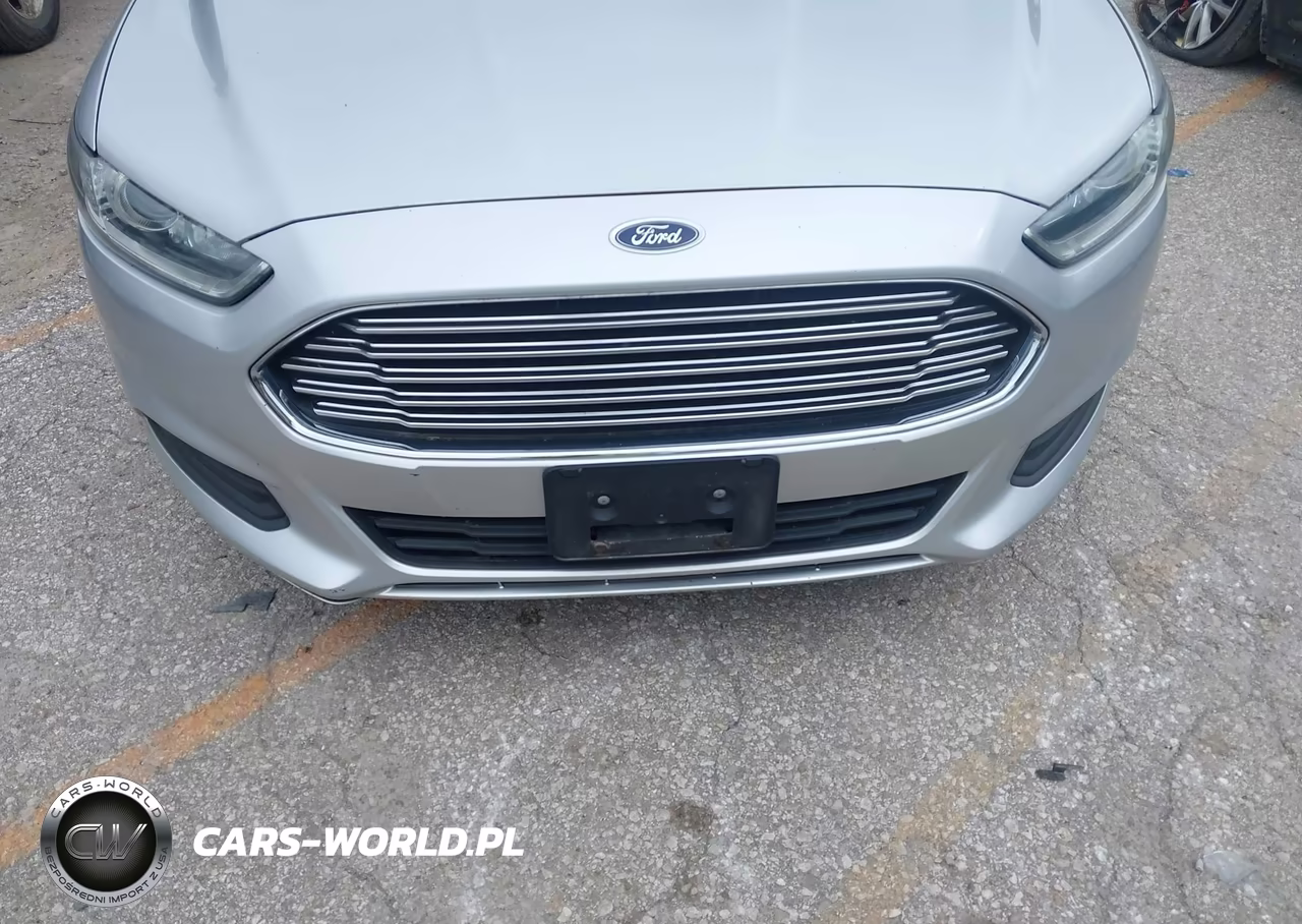 2014 Ford Fusion Se VIN:3FA6P0HD3ER227029 - 6